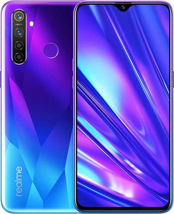 Oppo Realme 5 Premium Edition Dual SIM TD-LTE V2 EU AU SG MY EG 128GB RMX1911